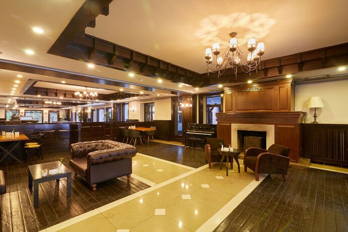 Imagen general del Dedeman Erzurum Paland&ouml;ken Ski Lodge. Foto 10