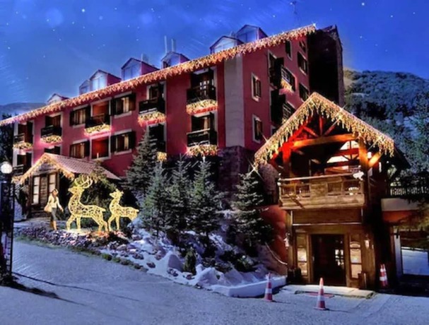 Imagen general del Dedeman Erzurum Paland&ouml;ken Ski Lodge. Foto 13