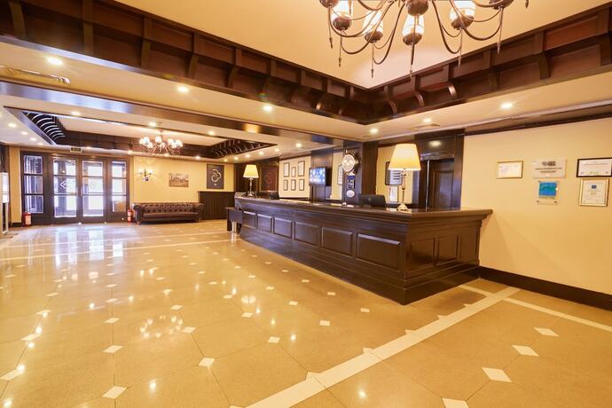 Imagen general del Dedeman Erzurum Paland&ouml;ken Ski Lodge. Foto 16