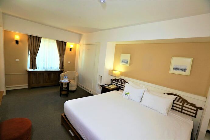 Imagen de la habitación del Dedeman Erzurum Paland&ouml;ken Ski Lodge. Foto 17
