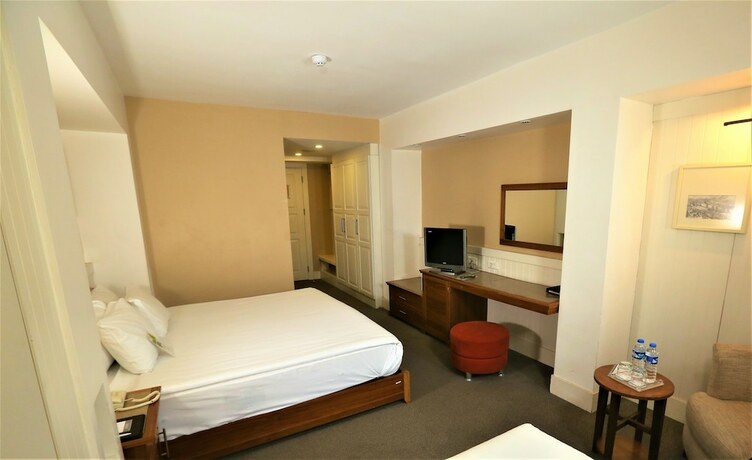 Imagen de la habitación del Dedeman Erzurum Paland&ouml;ken Ski Lodge. Foto 18