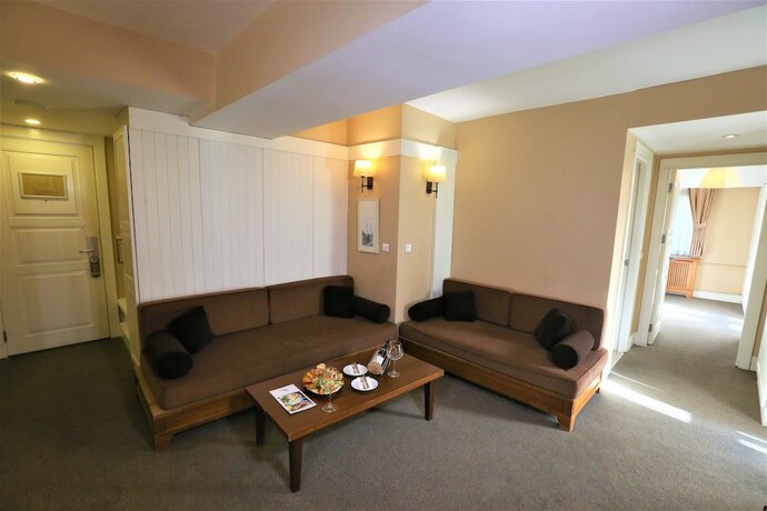 Imagen de la habitación del Dedeman Erzurum Paland&ouml;ken Ski Lodge. Foto 19