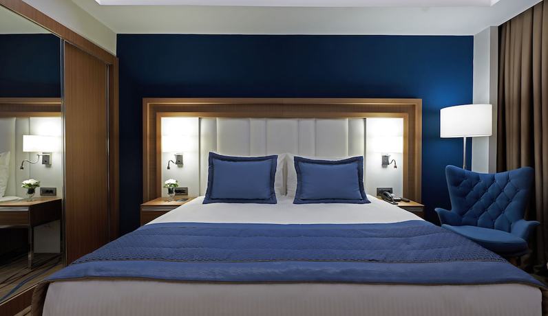 Imagen de la habitación del Dedeman Kayseri. Foto 6