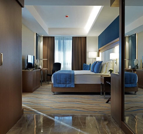 Imagen de la habitación del Dedeman Kayseri. Foto 8