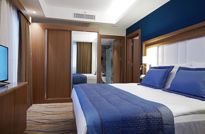 Imagen de la habitación del Dedeman Kayseri. Foto 9