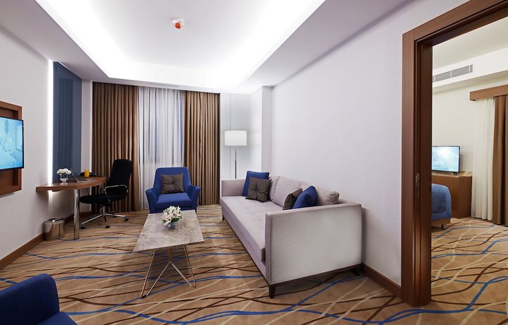 Imagen de la habitación del Dedeman Kayseri. Foto 11