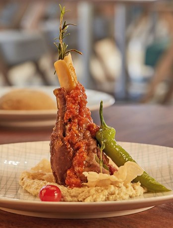 Imagen del bar/restaurante del Dedeman Kayseri. Foto 4