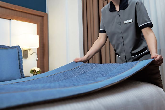 Imagen de la habitación del Dedeman Kayseri. Foto 12