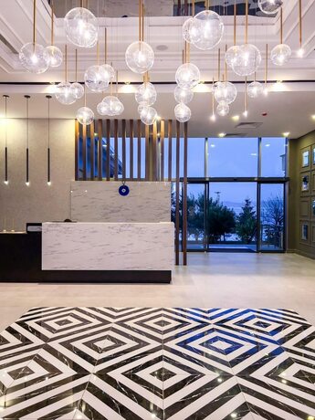 Imagen general del Dedeman Van Resort And Aqua. Foto 8