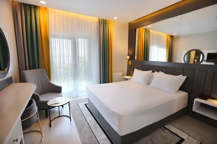 Imagen general del Dedeman Van Resort And Aqua. Foto 9