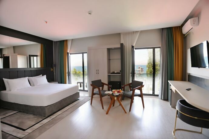 Imagen de la habitación del Dedeman Van Resort And Aqua. Foto 11