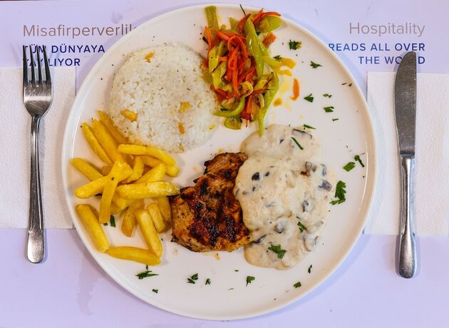 Imagen de la habitación del Dedeman Van Resort And Aqua. Foto 12