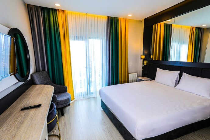 Imagen de la habitación del Dedeman Van Resort And Aqua. Foto 14