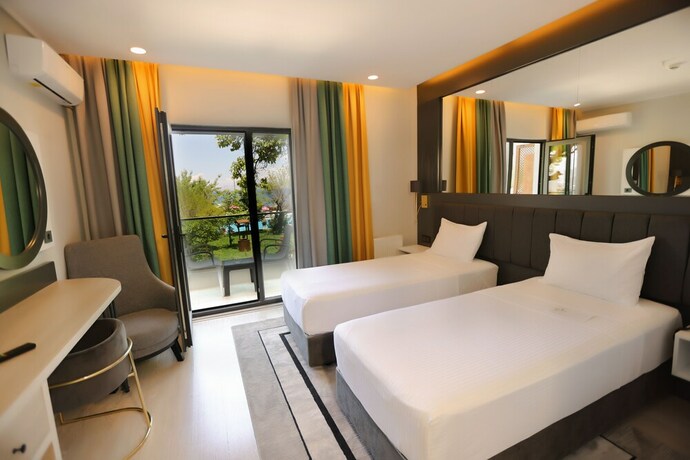 Imagen de la habitación del Dedeman Van Resort And Aqua. Foto 18