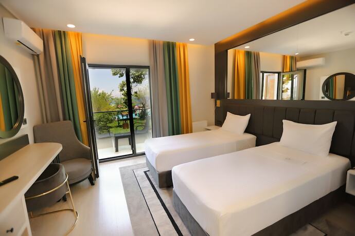 Imagen de la habitación del Dedeman Van Resort And Aqua. Foto 19