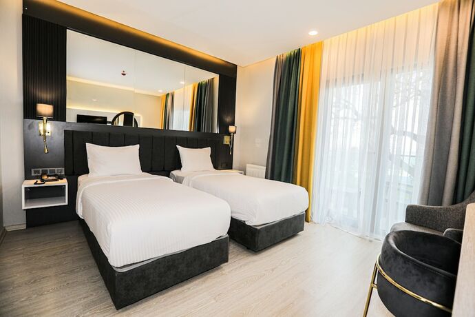 Imagen de la habitación del Dedeman Van Resort And Aqua. Foto 21