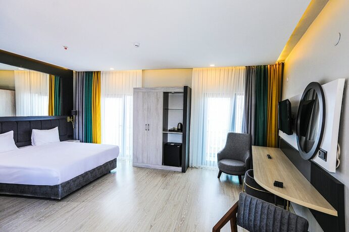 Imagen de la habitación del Dedeman Van Resort And Aqua. Foto 22