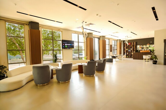 Imagen de los interiores del Dedeman Van Resort And Aqua. Foto 25