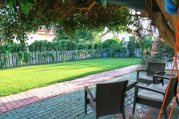 Imagen de los interiores del Dedeminn Garden Hotel, FETHIYE. Foto 16