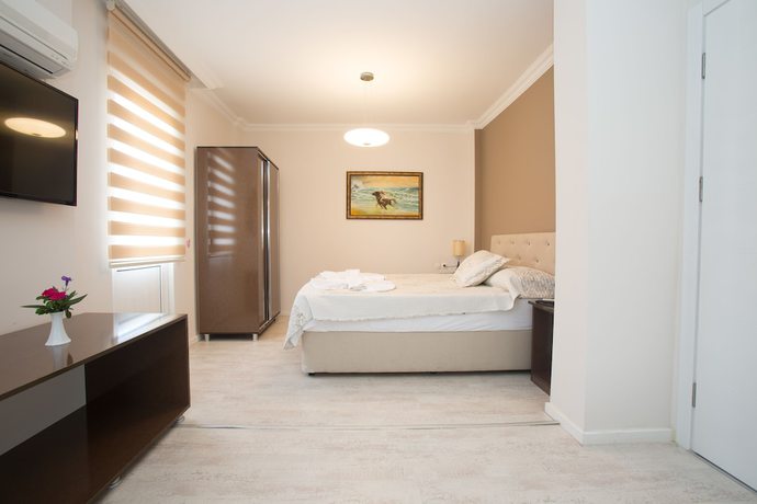Imagen de la habitación del Dedeminn Garden Hotel, FETHIYE. Foto 2