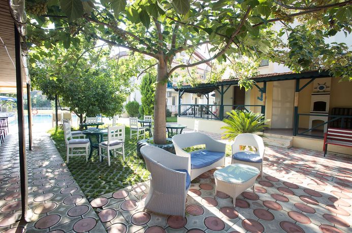 Imagen de los interiores del Dedeminn Garden Hotel, FETHIYE. Foto 18