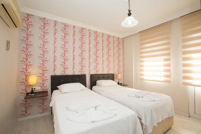 Imagen de la habitación del Dedeminn Garden Hotel, FETHIYE. Foto 6
