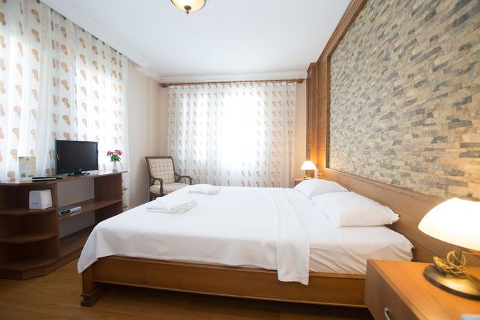 Imagen de la habitación del Dedeminn Garden Hotel, FETHIYE. Foto 7