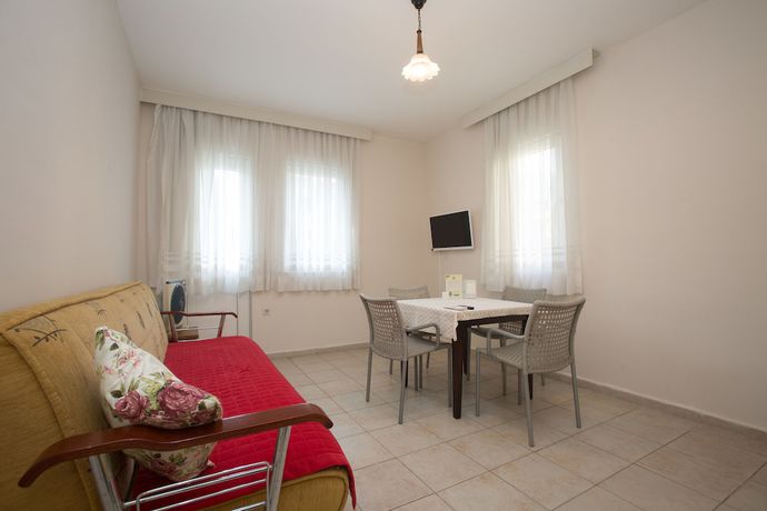 Imagen de la habitación del Dedeminn Garden Hotel, FETHIYE. Foto 8