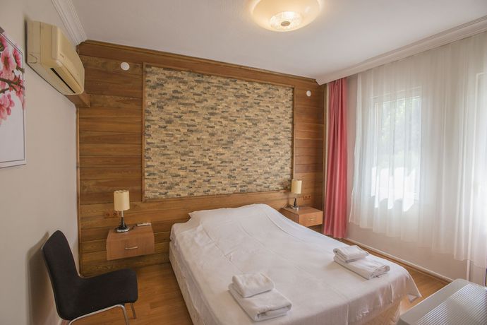 Imagen de la habitación del Dedeminn Garden Hotel, FETHIYE. Foto 9