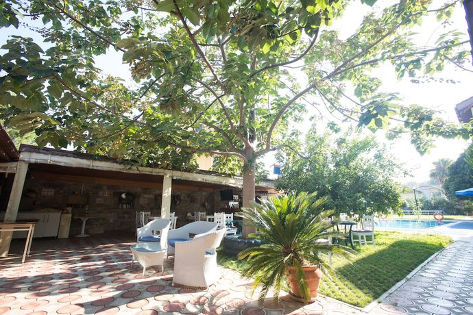 Imagen de los interiores del Dedeminn Garden Hotel, FETHIYE. Foto 19