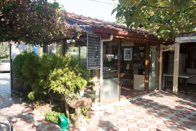 Imagen de los interiores del Dedeminn Garden Hotel, FETHIYE. Foto 20
