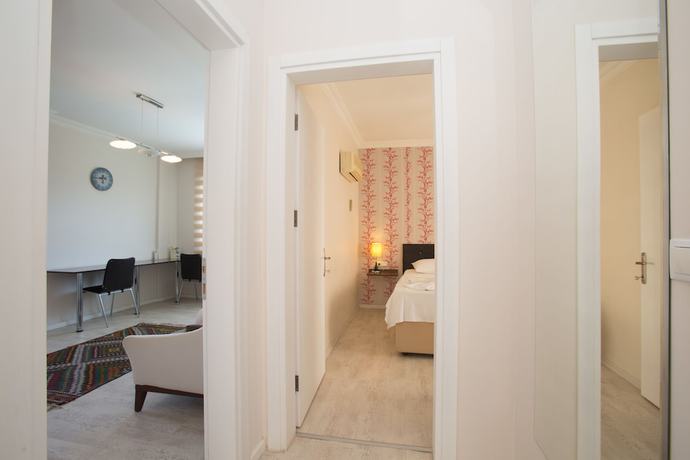 Imagen de la habitación del Dedeminn Garden Hotel, FETHIYE. Foto 11