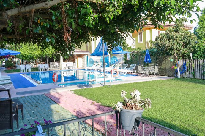 Imagen de la habitación del Dedeminn Garden Hotel, FETHIYE. Foto 13