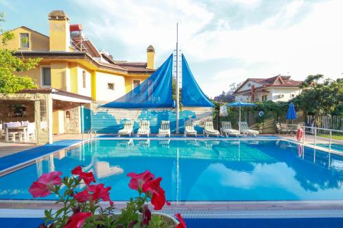 Imagen de la habitación del Dedeminn Garden Hotel, G&Ouml;CEK. Foto 12