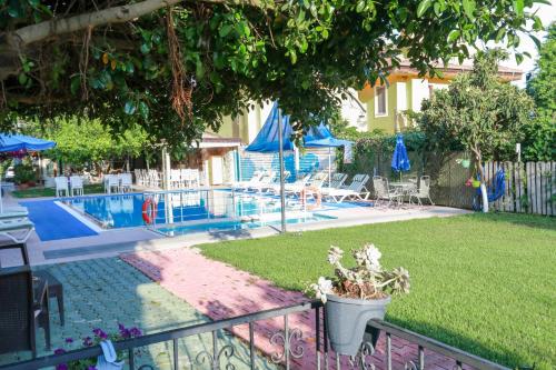 Imagen de la habitación del Dedeminn Garden Hotel, G&Ouml;CEK. Foto 13