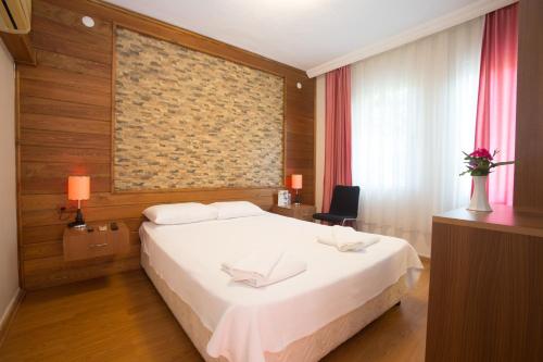 Imagen de la habitación del Dedeminn Garden Hotel, G&Ouml;CEK. Foto 15