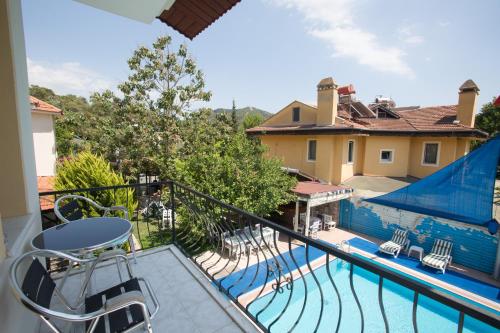 Imagen de la habitación del Dedeminn Garden Hotel, G&Ouml;CEK. Foto 16