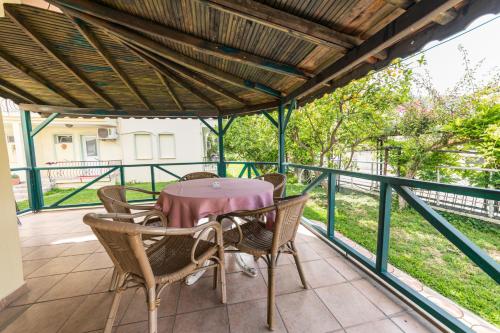 Imagen de la habitación del Dedeminn Garden Hotel, G&Ouml;CEK. Foto 17