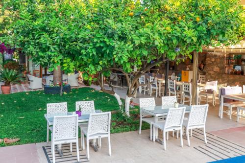 Imagen general del Dedeminn Garden Hotel, G&Ouml;CEK. Foto 3