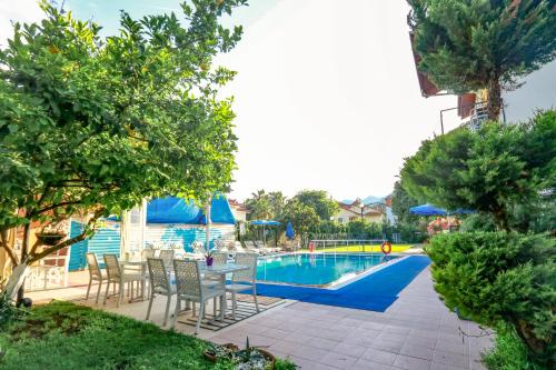Imagen general del Dedeminn Garden Hotel, G&Ouml;CEK. Foto 6