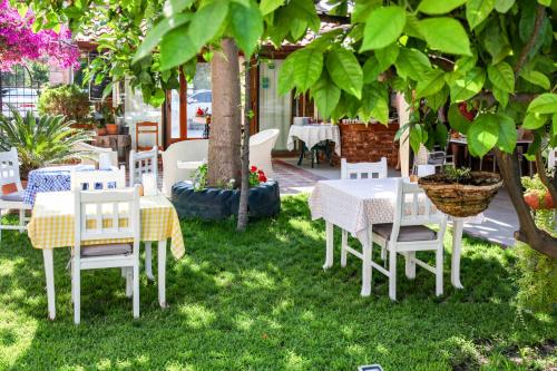 Imagen general del Dedeminn Garden Hotel, G&Ouml;CEK. Foto 10