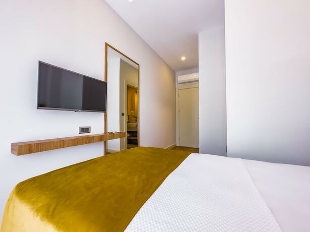 Imagen general del Dedeoğlu Port Hotel. Foto 2