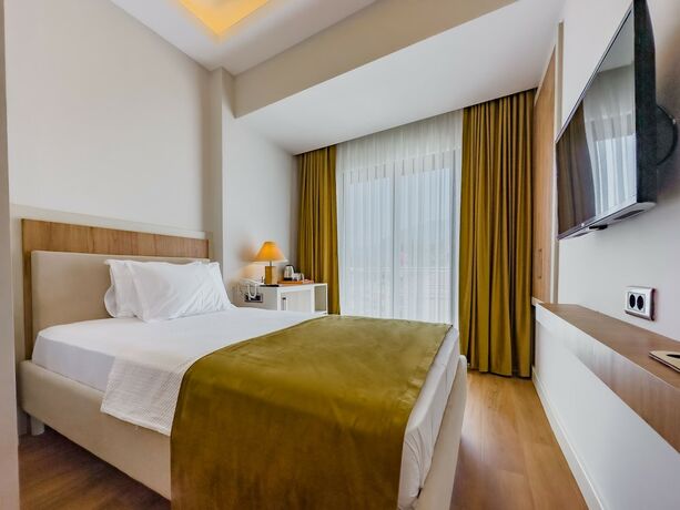 Imagen general del Dedeoğlu Port Hotel. Foto 3