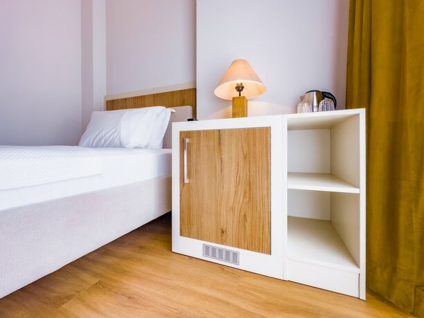 Imagen general del Dedeoğlu Port Hotel. Foto 4