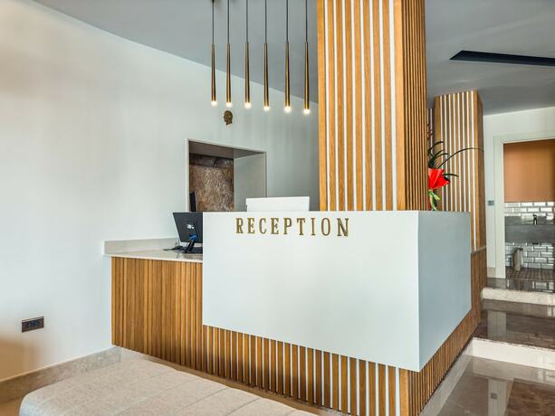 Imagen general del Dedeoğlu Port Hotel. Foto 5