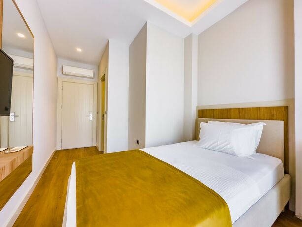 Imagen general del Dedeoğlu Port Hotel. Foto 7