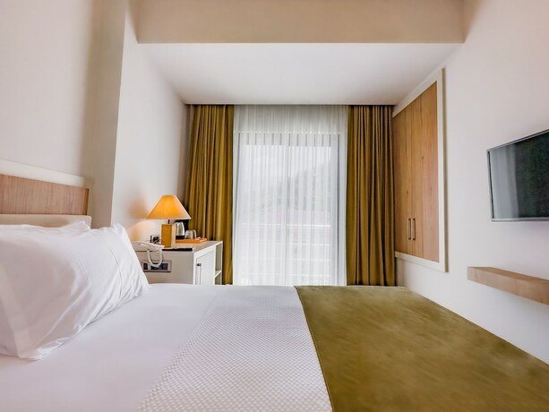 Imagen general del Dedeoğlu Port Hotel. Foto 8