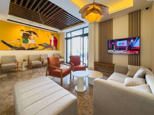 Imagen general del Dedeoğlu Port Hotel. Foto 10