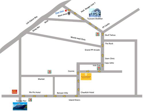 Imagen general del Dee Dee Sea Front. Foto 5