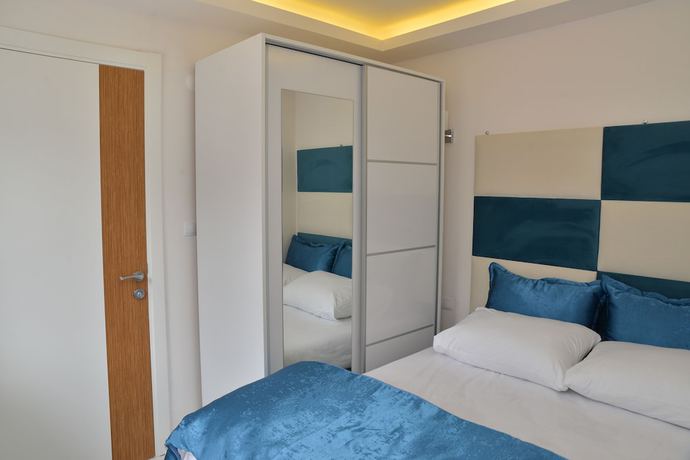 Imagen de la habitación del Deep Hotel Istanbul. Foto 2